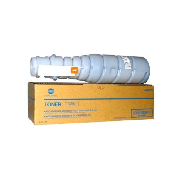 KONICA MINOLTA TONER BIZHUB 223/283  TN217 17,5K Pgs (A202031) (MINTBZ223) έως 12 άτοκες Δόσεις
