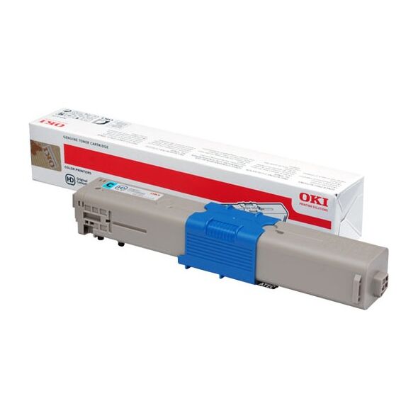 OKI C332/MC363 TNR CYAN HC 3K (46508711) (OKI-C332-CHC) έως 12 άτοκες Δόσεις