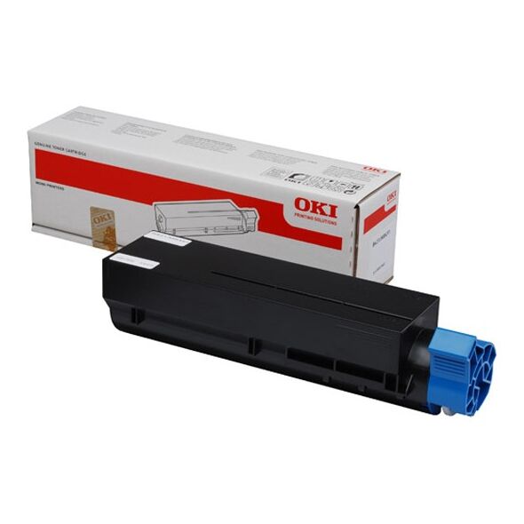 OKI B431/491 TONER BLACK EHC 12K (44917602) (OKI-B431N) έως 12 άτοκες Δόσεις