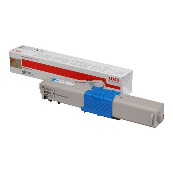 OKI C332/MC363 TNR CYAN 1.5 K (46508715) (OKI-C332-C) έως 12 άτοκες Δόσεις