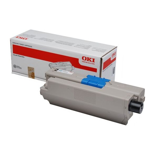 OKI C332/MC363 TNR BLACK 1.5K (46508716) (OKI-C332-K) έως 12 άτοκες Δόσεις