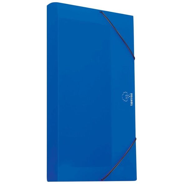 Typotrust Κουτί Μπλε με λάστιχο 25x35 Ράχη 5εκ. (FP35005-03) (TYPFP35005-03) έως 12 άτοκες Δόσεις