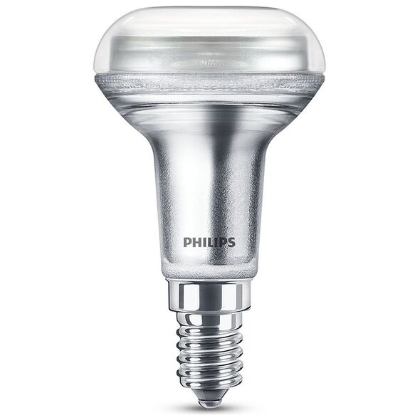 Philips E14 LED Reflector R50 Warm White Bulb 2.8W (40W)) (LPH00821) (PHILPH00821) έως 12 άτοκες Δόσεις