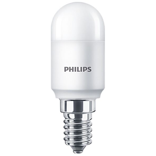 Philips E14 LED Warm White T25 Matt Ball Bulb.3.2W (25W) (LPH02461) (PHILPH02461) έως 12 άτοκες Δόσεις