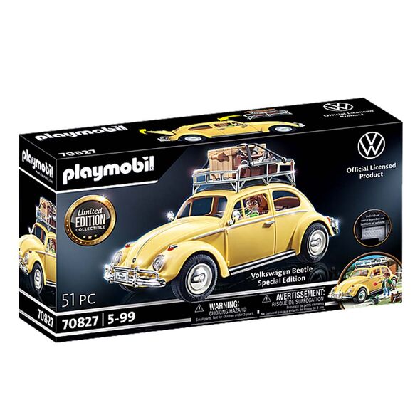 Playmobil Volkswagen Beetle Special Edition (70827) (PLY70827) έως 12 άτοκες Δόσεις