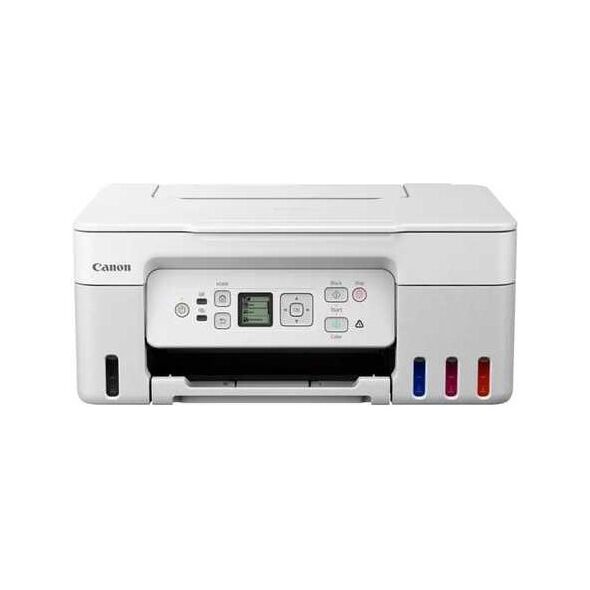 Canon PIXMA G3470 InkTank Multifunction Printer White (5805C029AA) (CANG3470W) έως 12 άτοκες Δόσεις