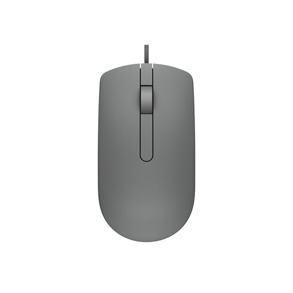 Dell Optical Mouse- MS116 (Grey) (570-AAIT) (DEL570-AAIT) έως 12 άτοκες Δόσεις