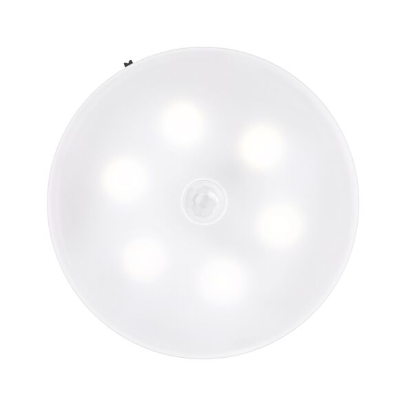 [product / manufacturer] Επαναφορτιζόμενη λάμπα LED με μαγνήτη 5V 0.6W REBEL LM-0550 έως 12 άτοκες Δόσεις