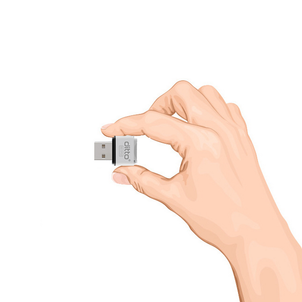 [product / manufacturer] Card reader Earldom ET-OT27, Micro SD, Black - 11047 έως 12 άτοκες Δόσεις