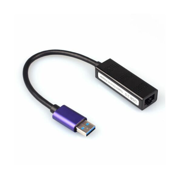 [product / manufacturer] Outside Lan κάρτα USB 3.0 to RJ45 1000Mb 15cm, No brand - 19005 έως 12 άτοκες Δόσεις