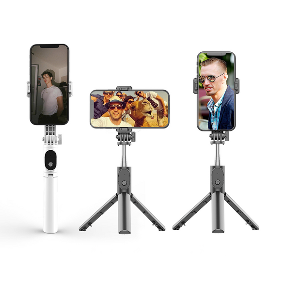 [product / manufacturer] Selfie stick Earldom ET-ZP25, Bluetooth, 80cm, Διαφορετικά χρώματα - 40228 έως 12 άτοκες Δόσεις