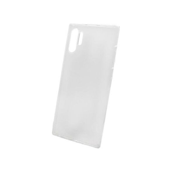 Θήκη TPU inos Samsung N975F Galaxy Note 10 Plus Slim 0.3mm Διάφανο 5205598134945 έως και 12 άτοκες δόσεις