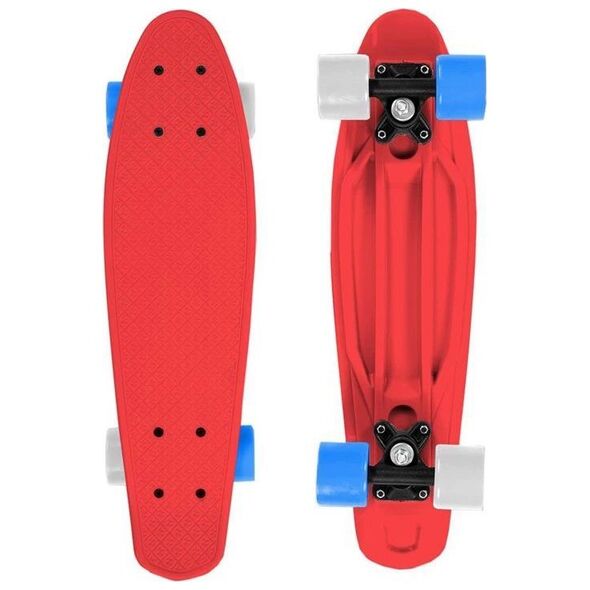 Street Surfing Fizz Board Red 60cm (SKSSFBRED) (SSUSKSSFBRED) έως 12 άτοκες Δόσεις