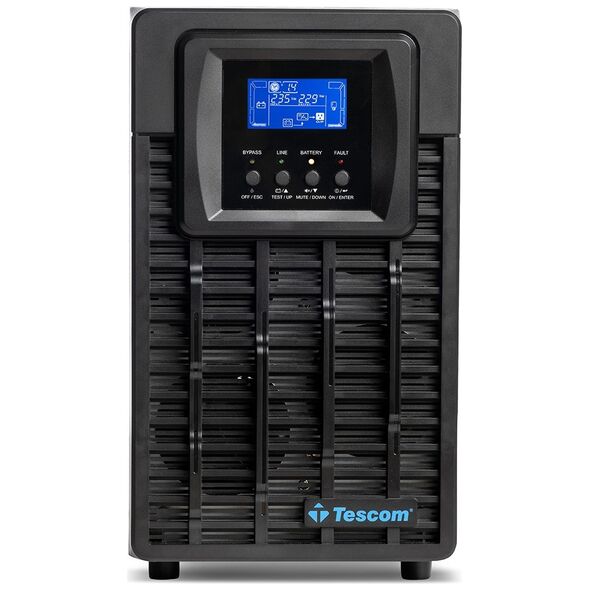 Tescom Online UPS 1102ST NEOLINE ST PRO 2KVA / 1800W 4 X 12V9Ah (UPS.0578) (TSUPS0578) έως 12 άτοκες Δόσεις
