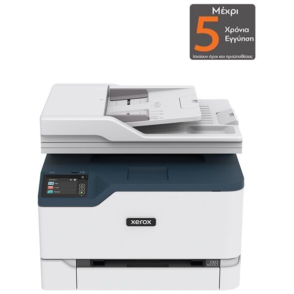 Xerox C235V_DNI Color Laser MFP (C235V_DNI) (XERC235VDNI) έως 12 άτοκες Δόσεις