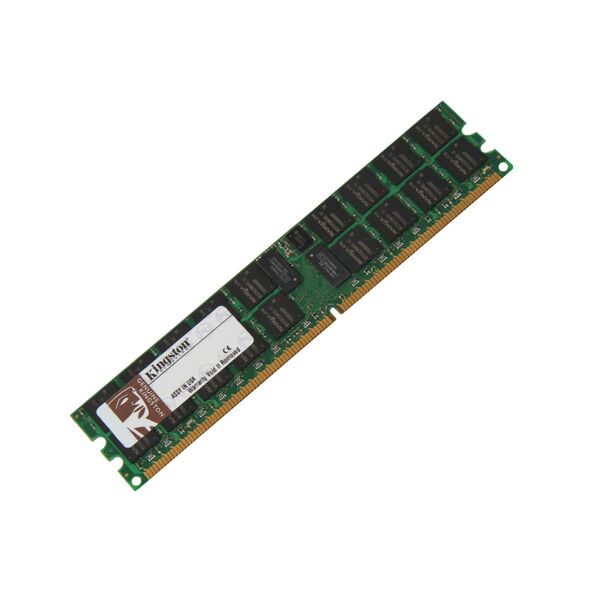 1GB KINGSTON PC2-6400E DDR2-800 1Rx8 CL6 ECC UDIMM 1.8V 0.045.584 έως 12 άτοκες Δόσεις