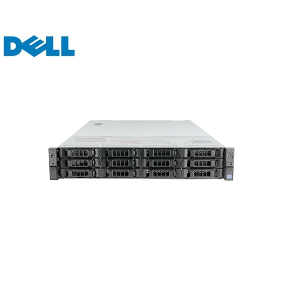 Dell Server Dell R720xd 24xSFF 2xE5-2670/2x16GB/H710Pm/2x1100W R720XD24SFF 6.900.067 έως 12 άτοκες Δόσεις