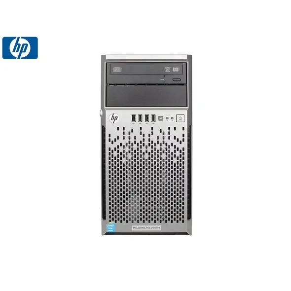 HP Server HP ML310e G8 4LFF E3-1230V2/2x8GB/P222-512MBwB/2x460W ML310-4LFF 6.900.099 έως 12 άτοκες Δόσεις