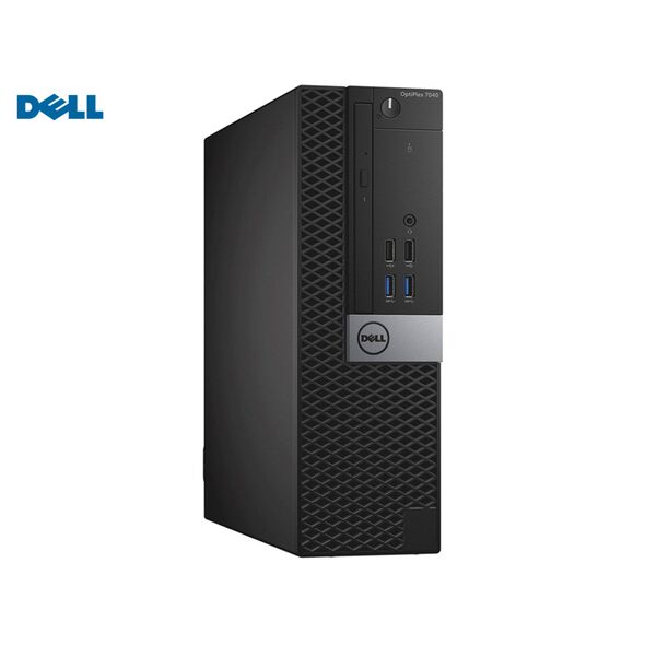 Dell PC GA+ DELL 7040 SFF I5-6500/4X4G/480GB-SSD/NO-ODD/WIN10PIR 1.101.925 έως 12 άτοκες Δόσεις