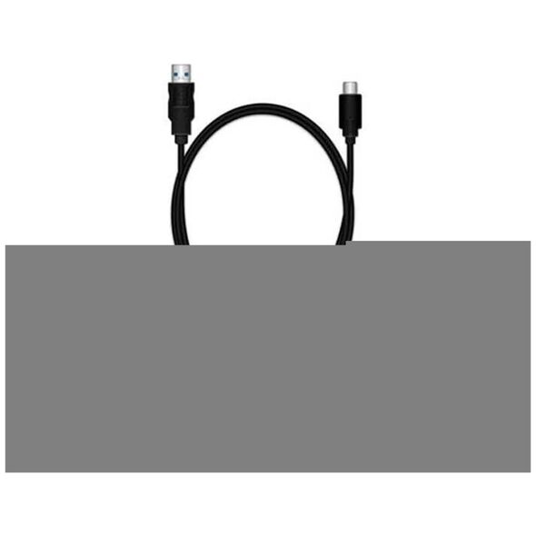 MediaRange Καλώδιο USB 3.1 Black 1.2m (MRCS214) έως 12 άτοκες Δόσεις