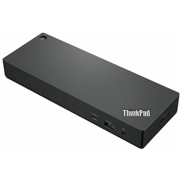 Lenovo Dockingstation ThinkPad Universal Thunderbolt 4 Dock (40B00135EU) έως 12 άτοκες Δόσεις