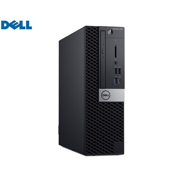 Dell PC GA DELL 5070 SFF I5-8500/1X8GB/M2-512GB/NO-ODD/WIN10PC 1.104.705 έως 12 άτοκες Δόσεις