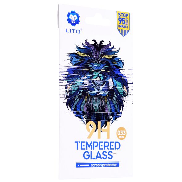 Lito Folie pentru Samsung Galaxy A7 2018 - Lito 2.5D Classic Glass - Clear 5949419054929 έως 12 άτοκες Δόσεις