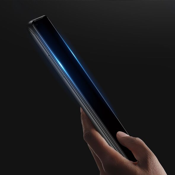 Dux Ducis Folie pentru Samsung Galaxy S7 Edge - Dux Ducis Tempered Glass - Black 6934913055410 έως 12 άτοκες Δόσεις