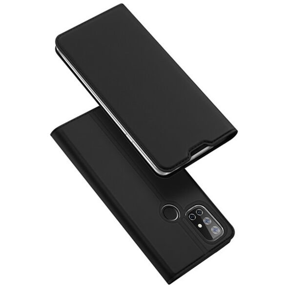 Dux Ducis Husa pentru Oneplus Nord N10 - Dux Ducis Skin Pro - Black 6934913055311 έως 12 άτοκες Δόσεις