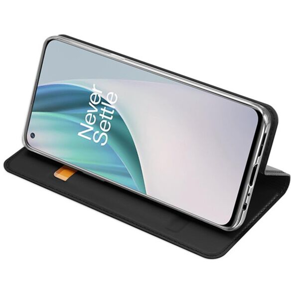 Dux Ducis Husa pentru Oneplus Nord N10 - Dux Ducis Skin Pro - Black 6934913055311 έως 12 άτοκες Δόσεις