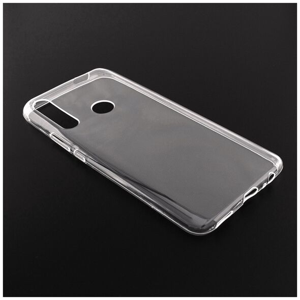 Techsuit Husa pentru Huawei P Smart Z - Techsuit Clear Silicone - Transparenta 5949419055551 έως 12 άτοκες Δόσεις