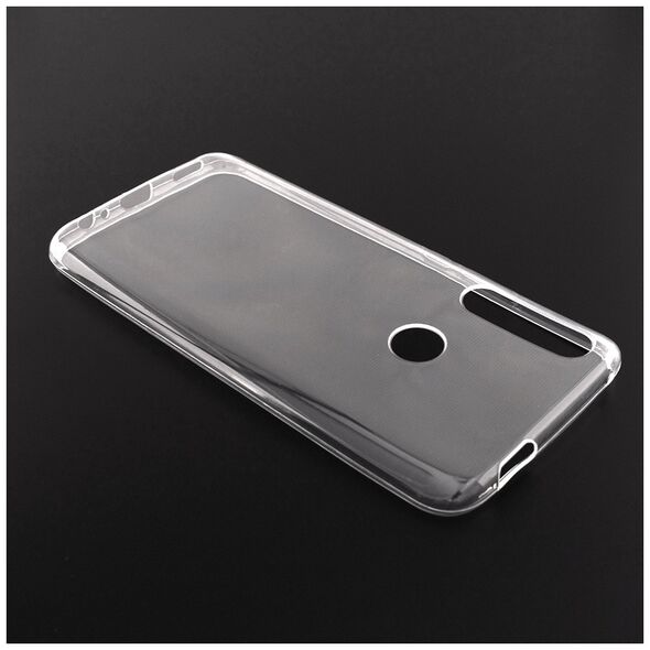 Techsuit Husa pentru Huawei P Smart Z - Techsuit Clear Silicone - Transparenta 5949419055551 έως 12 άτοκες Δόσεις