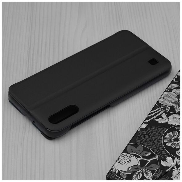 Techsuit Husa pentru Samsung Galaxy A10 / M10 - Techsuit eFold Series - Black 5949419056084 έως 12 άτοκες Δόσεις
