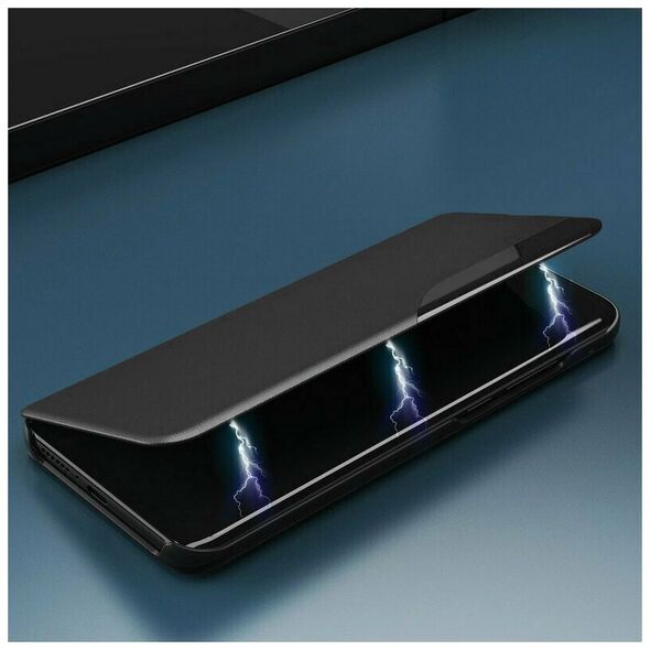 Techsuit Husa pentru Samsung Galaxy A10 / M10 - Techsuit eFold Series - Black 5949419056084 έως 12 άτοκες Δόσεις