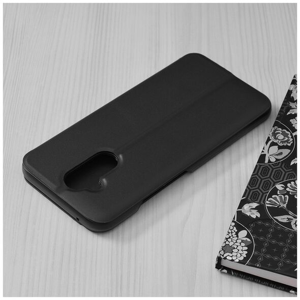 Techsuit Husa pentru Huawei Mate 20 Lite - Techsuit eFold Series - Black 5949419057395 έως 12 άτοκες Δόσεις