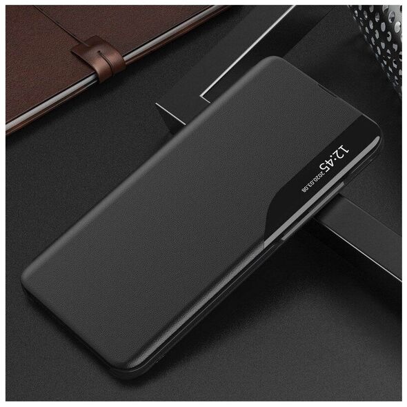 Techsuit Husa pentru Huawei Mate 20 Lite - Techsuit eFold Series - Black 5949419057395 έως 12 άτοκες Δόσεις