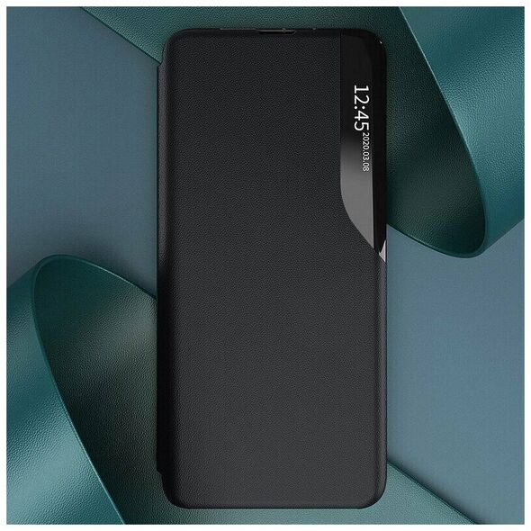 Techsuit Husa pentru Huawei Mate 20 Lite - Techsuit eFold Series - Black 5949419057395 έως 12 άτοκες Δόσεις
