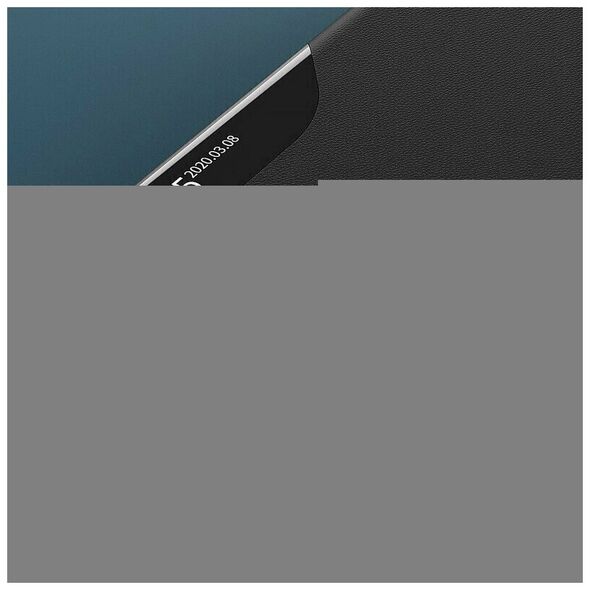 Techsuit Husa pentru Huawei Mate 20 Lite - Techsuit eFold Series - Black 5949419057395 έως 12 άτοκες Δόσεις