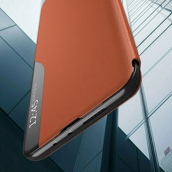 Techsuit Husa pentru Samsung Galaxy M51 - Techsuit eFold Series - Orange 5949419052543 έως 12 άτοκες Δόσεις