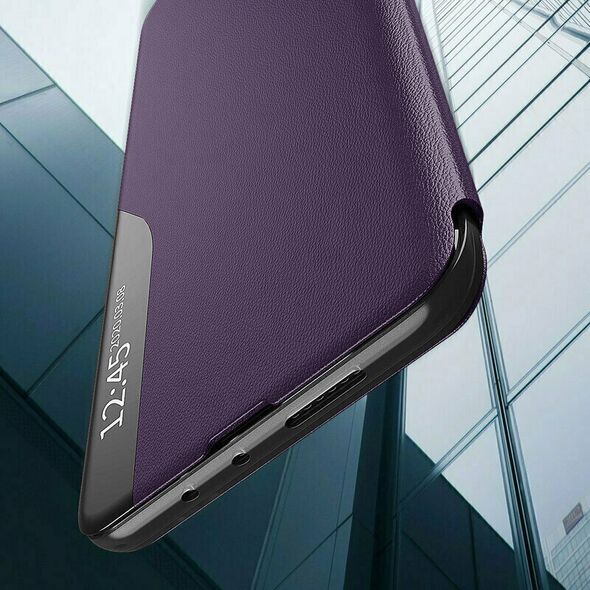 Techsuit Husa pentru Xiaomi Mi 11 - Techsuit eFold Series - Purple 5949419045941 έως 12 άτοκες Δόσεις