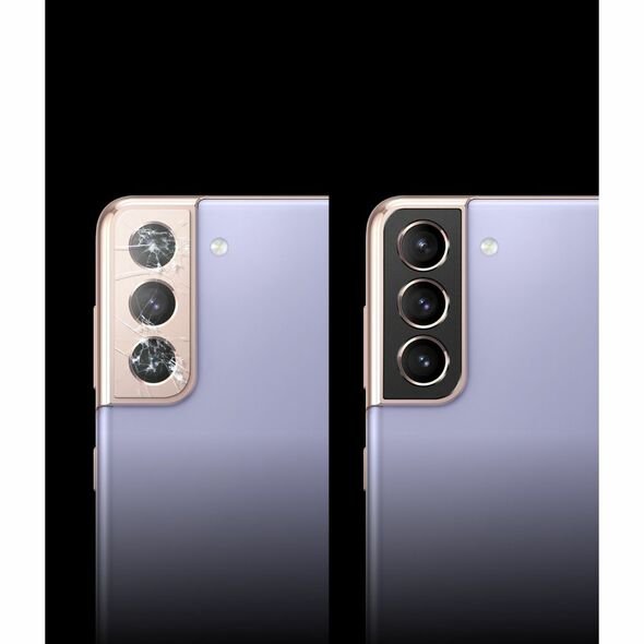 Ringke Protectie Camera pentru Samsung Galaxy S21 Plus - Ringke Camera Styling - Black 8809785455942 έως 12 άτοκες Δόσεις