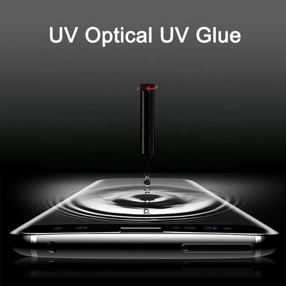 Lito Folie pentru Samsung Galaxy S21 Plus - Lito 3D UV Glass - Transparent 5949419047884 έως 12 άτοκες Δόσεις