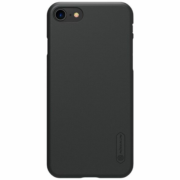 Nillkin Husa pentru iPhone 7 / 8 / SE 2 - Nillkin Super Frosted Shield - Black 6902048148109 έως 12 άτοκες Δόσεις