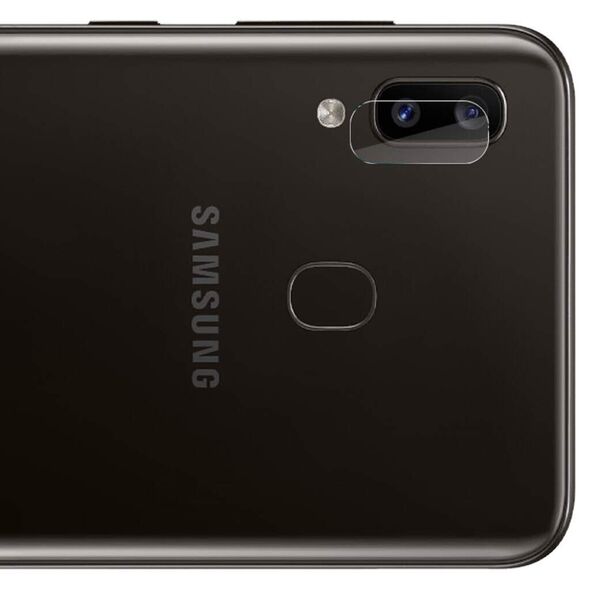 Mocolo Folie Camera pentru Samsung Galaxy A20e - Mocolo Full Clear Camera Glass - Clear 5949419046870 έως 12 άτοκες Δόσεις