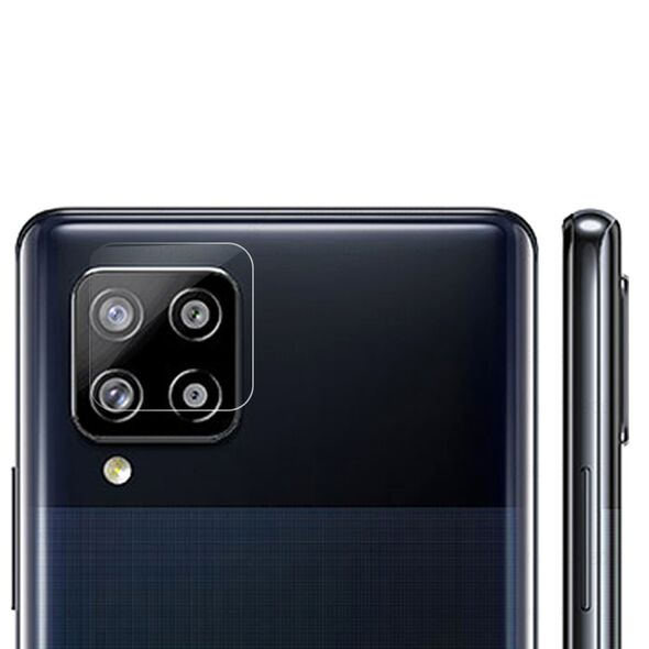Mocolo Folie Camera pentru Samsung Galaxy A12 / A12 Nacho - Mocolo Full Clear Camera Glass - Clear 5949419046863 έως 12 άτοκες Δόσεις