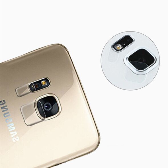 Mocolo Folie Camera pentru Samsung Galaxy S8 Plus - Mocolo Full Clear Camera Glass - Clear 5949419046757 έως 12 άτοκες Δόσεις