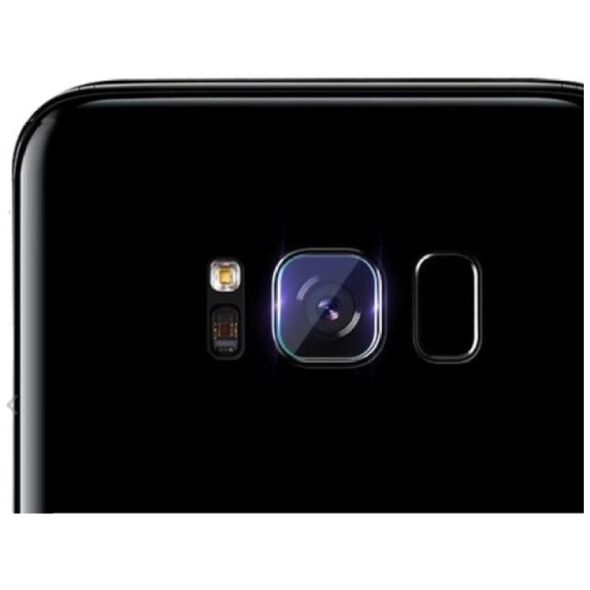 Mocolo Folie Camera pentru Samsung Galaxy S8 - Mocolo Full Clear Camera Glass - Clear 5949419046740 έως 12 άτοκες Δόσεις