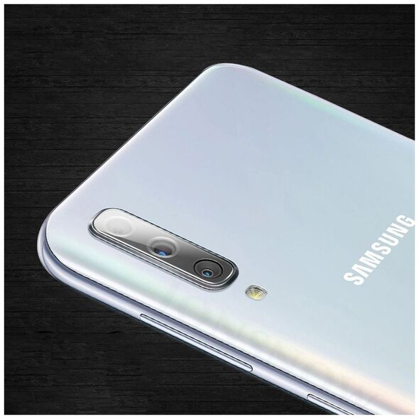 Mocolo Folie Camera pentru Samsung Galaxy A30s / A50 / A50s - Mocolo Full Clear Camera Glass - Clear 5949419046887 έως 12 άτοκες Δόσεις