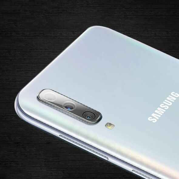 Mocolo Folie Camera pentru Samsung Galaxy A70 / A70s - Mocolo Full Clear Camera Glass - Clear 5949419046894 έως 12 άτοκες Δόσεις