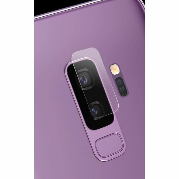 Mocolo Folie Camera pentru Samsung Galaxy S9 Plus - Mocolo Full Clear Camera Glass - Clear 5949419046771 έως 12 άτοκες Δόσεις